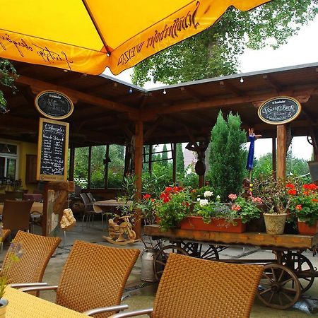 Landhotel Heidekrug Dohma Екстер'єр фото