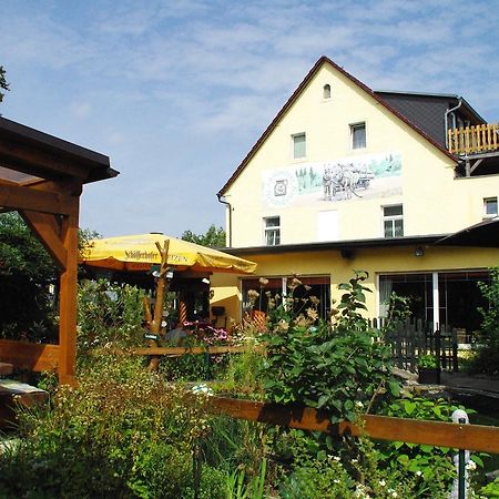 Landhotel Heidekrug Dohma Екстер'єр фото