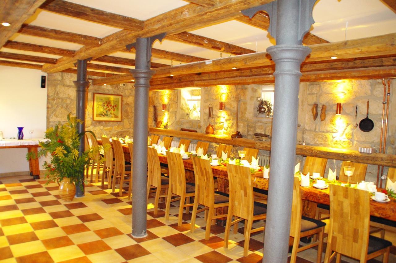 Landhotel Heidekrug Dohma Екстер'єр фото