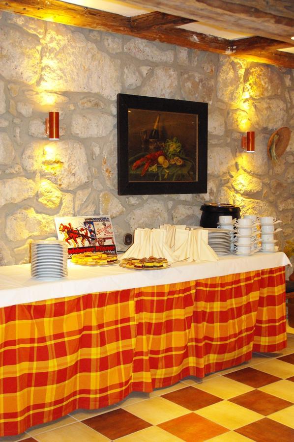 Landhotel Heidekrug Dohma Екстер'єр фото